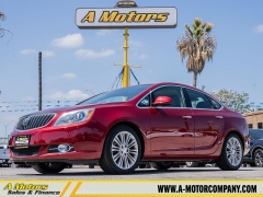 Used 2013  Buick Verano 4d Sedan at A Motors Sales & Finance near San Antonio&comma; TX