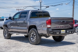 Used 2018 Toyota Tacoma 2WD Double Cab SR at A Motors Sales & Finance near San Antonio, TX