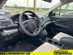 Used 2015 Honda CR-V 4d SUV FWD LX at A Motors Sales & Finance near San Antonio, TX