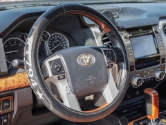 Used 2016 Toyota Tundra 2WD CrewMax 1794 5.7L FFV at A Motors Sales & Finance near San Antonio, TX