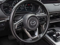 Used 2025  Mazda CX-70 3&period;3 Turbo Preferred Package AWD at A Motors Sales & Finance near San Antonio&comma; TX