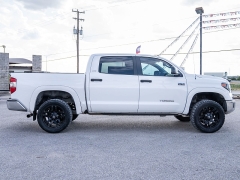 Used 2014 Toyota Tundra 4WD CrewMax SR5 5.7L FFV at A Motors Sales & Finance near San Antonio, TX