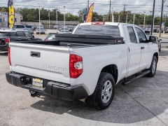Used 2018  Toyota Tundra 2WD Double Cab SR 4.6L at A Motors Sales & Finance near San Antonio, TX