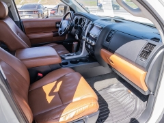 Used 2012  Toyota Sequoia 4d SUV RWD Platinum at A Motors Sales & Finance near San Antonio&comma; TX