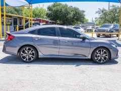 Used 2019  Honda Civic Sedan 4d Si at A Motors Sales & Finance near San Antonio&comma; TX