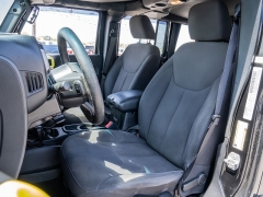 Used 2017  Jeep Wrangler Unlimited 4d Convertible Sport at A Motors Sales & Finance near San Antonio&comma; TX