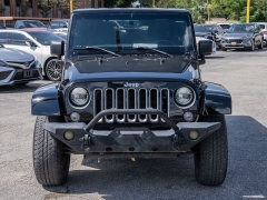 Used 2016  Jeep Wrangler Unlimited 4d Convertible Sahara at A Motors Sales & Finance near San Antonio&comma; TX