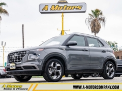 Used 2021  Hyundai Venue SEL IVT at A Motors Sales & Finance near San Antonio&comma; TX