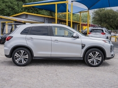 Used 2020  Mitsubishi Outlander Sport 4d SUV FWD ES at A Motors Sales & Finance near San Antonio&comma; TX
