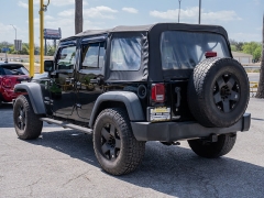 Used 2017  Jeep Wrangler Unlimited 4d Convertible Sport at A Motors Sales & Finance near San Antonio&comma; TX