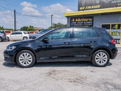 Used 2021  Volkswagen Golf 1.4T TSI Auto at A Motors Sales & Finance near San Antonio, TX