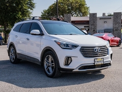 Used 2018 Hyundai Santa Fe 4d SUV AWD SE Ultimate at A Motors Sales & Finance near San Antonio, TX