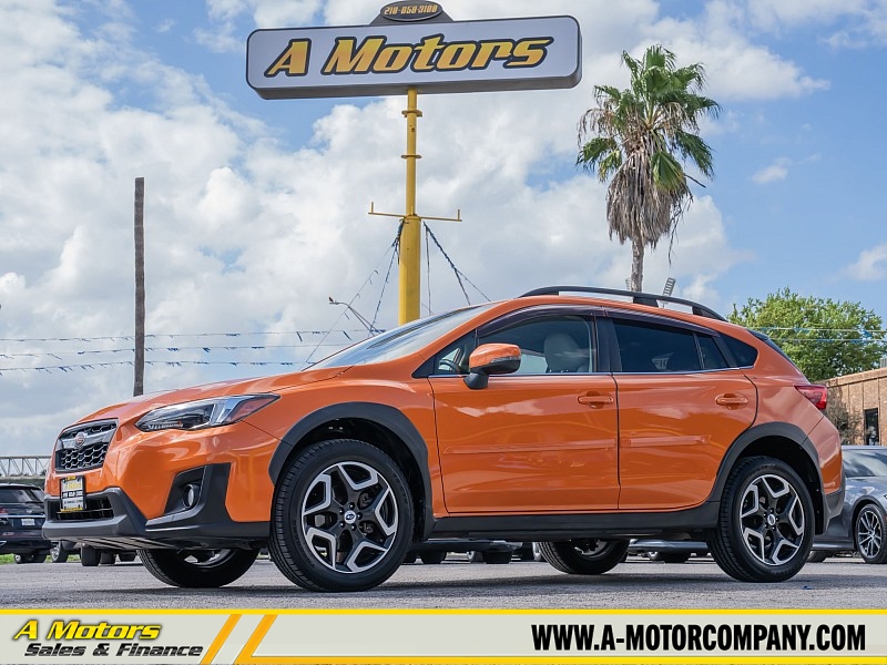 Used 2018  Subaru Crosstrek 4d SUV 2&period;0i Limited at A Motors Sales & Finance near San Antonio&comma; TX