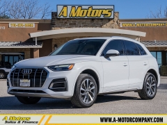 Used 2021  Audi Q5 Premium Plus 45 TFSI quattro at A Motors Sales & Finance near San Antonio&comma; TX