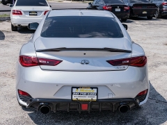 Used 2018 INFINITI Q60 2d Coupe RWD 3.0t Red Sport 400 at A Motors Sales & Finance near San Antonio, TX