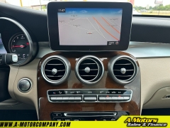 Used 2017 Mercedes-Benz GLC-Class 4d SUV GLC300 at A Motors Sales & Finance near San Antonio, TX