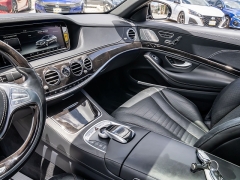 Used 2016  Mercedes-Benz S-Class 4d Sedan S550 at A Motors Sales & Finance near San Antonio&comma; TX