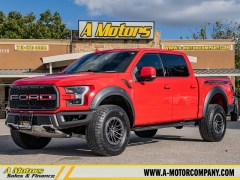 Used 2019  Ford F-150 4WD SuperCrew Raptor at A Motors Sales & Finance near San Antonio&comma; TX
