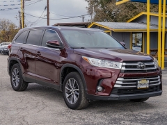 Used 2019  Toyota Highlander 4d SUV FWD XLE at A Motors Sales & Finance near San Antonio&comma; TX