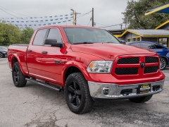 Used 2016  Ram 1500 4WD Crew Cab Outdoorsman Longbed at A Motors Sales & Finance near San Antonio, TX