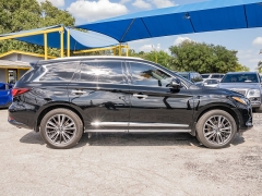 Used 2020 INFINITI QX60 4d SUV FWD SIGNATURE at A Motors Sales & Finance near San Antonio, TX