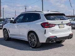 Used 2022  BMW X3 sDrive30i Sports Activity Vehicle at A Motors Sales & Finance near San Antonio&comma; TX