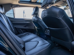 Used 2019  Toyota Camry 4d Sedan XSE at A Motors Sales & Finance near San Antonio&comma; TX