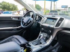 Used 2017  Ford Edge 4d SUV FWD SEL V6 at A Motors Sales & Finance near San Antonio&comma; TX