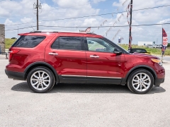Used 2014  Ford Explorer 4d SUV FWD XLT at A Motors Sales & Finance near San Antonio&comma; TX