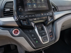 Used 2018 Honda Odyssey 4d Wagon Touring at A Motors Sales & Finance near San Antonio, TX