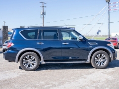Used 2018  Nissan Armada 4d SUV AWD SL at A Motors Sales & Finance near San Antonio&comma; TX