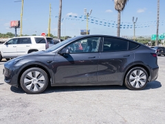 Used 2024  Tesla Model Y Long Range RWD at A Motors Sales & Finance near San Antonio&comma; TX
