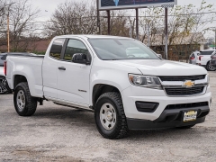 Used 2019  Chevrolet Colorado 2WD Ext Cab WT at A Motors Sales & Finance near San Antonio&comma; TX