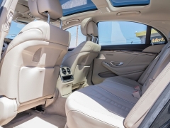 Used 2015  Mercedes-Benz S-Class 4d Sedan S550 at A Motors Sales & Finance near San Antonio&comma; TX