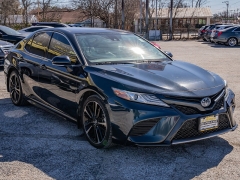Used 2019  Toyota Camry 4d Sedan XSE at A Motors Sales & Finance near San Antonio&comma; TX