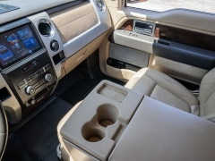 Used 2012  Ford F-150 2WD Supercrew Lariat 5 1&sol;2 at A Motors Sales & Finance near San Antonio&comma; TX