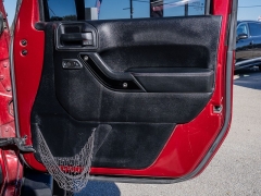 Used 2012  Jeep Wrangler Unlimited 4d Convertible Sahara at A Motors Sales & Finance near San Antonio, TX