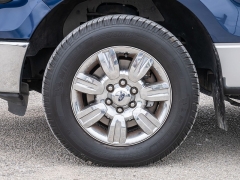 Used 2011  Ford F-150 2WD Supercrew XLT 5 1&sol;2 at A Motors Sales & Finance near San Antonio&comma; TX