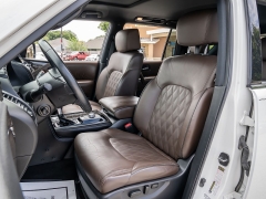 Used 2022  Nissan Armada 4x2 Platinum at A Motors Sales & Finance near San Antonio&comma; TX