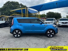 Used 2016 Kia Soul 4d Hatchback + at A Motors Sales & Finance near San Antonio, TX