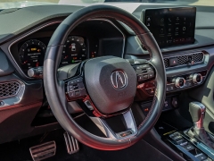 Used 2023 Acura Integra CVT w/A-Spec Technology Package at A Motors Sales & Finance near San Antonio, TX
