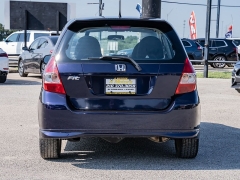 Used 2008 Honda Fit 5d Hatchback Sport Auto at A Motors Sales & Finance near San Antonio, TX