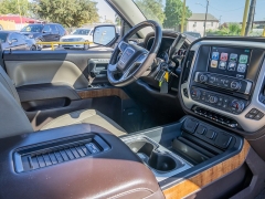 Used 2017  GMC Sierra 1500 4WD Crew Cab SLT at A Motors Sales & Finance near San Antonio, TX