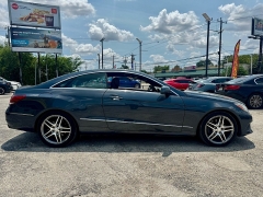 Used 2014 Mercedes-Benz E-Class 2d Coupe E350 at A Motors Sales & Finance near San Antonio, TX