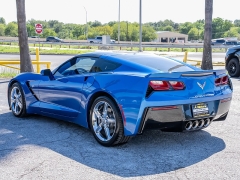 Used 2015  Chevrolet Corvette 2d Coupe Stingray w&sol;2LT at A Motors Sales & Finance near San Antonio&comma; TX