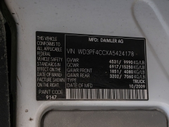 Used 2010  Mercedes-Benz Sprinter 3500 Cargo Van 3d Van 170" WB DRW High Roof HD at A Motors Sales & Finance near San Antonio&comma; TX