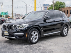 Used 2020  BMW X3 sDrive30i Sports Activity Vehicle at A Motors Sales & Finance near San Antonio&comma; TX
