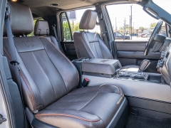 Used 2017 Ford Expedition 4d SUV 4WD King Ranch at A Motors Sales & Finance near San Antonio, TX
