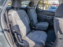 Used 2020  Chevrolet Traverse 4d SUV AWD LT Cloth w&sol;2FL at A Motors Sales & Finance near San Antonio&comma; TX