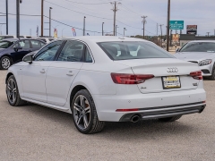 Used 2018  Audi A4 4d Sedan Quattro Premium Plus Auto at A Motors Sales & Finance near San Antonio&comma; TX